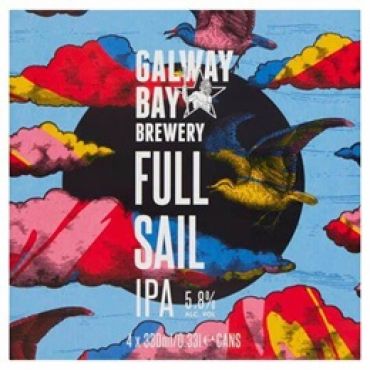 Gallway Bay Full Sail IPA 33BO