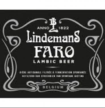 Lindemans Faro Lambic 25C