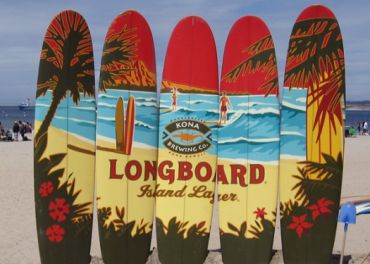 Kona Longboard 33P