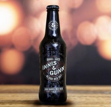 Innis & Gunn Caribbean Rum Cask 33P