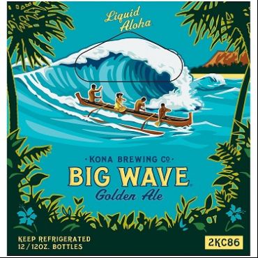 Kona Big Wave 35P