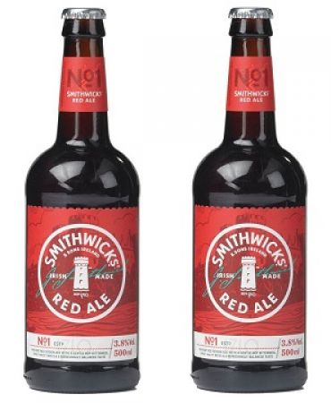 Smithwyck's Red Ale 50P