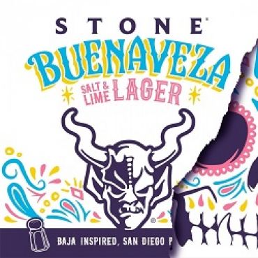 Stone Buenaveza Salt & Lime Lager 35P