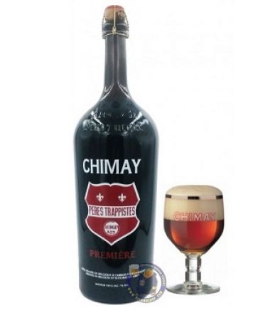 Chimay Prémière Rouge Magnum 150P