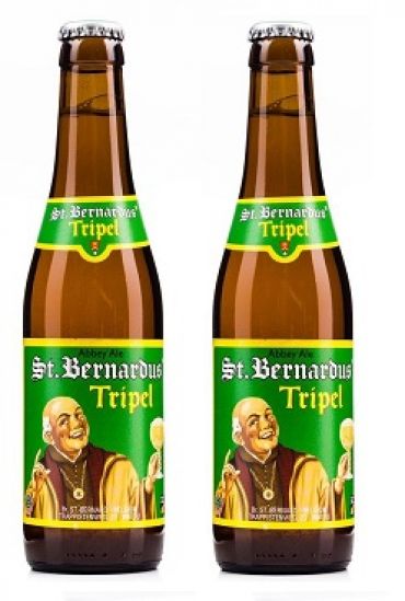 St Bernardus Tripel 33C