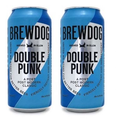 Brewdog Double Punk IPA 44BO