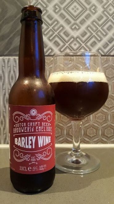 Emelisse Barley Wine 33P