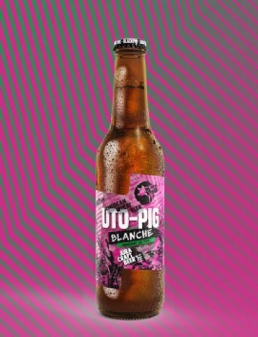 Black Pig Uto-Pig 33P