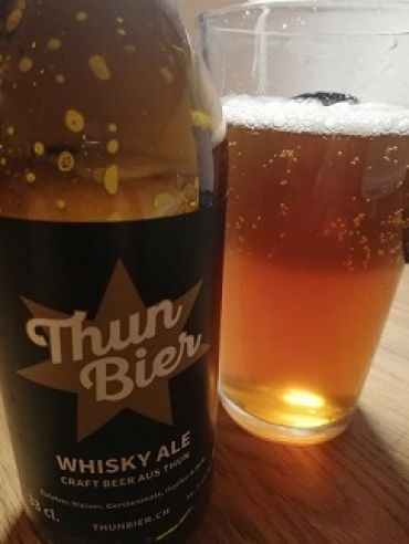 Thun Bier Whisky Ale 33P
