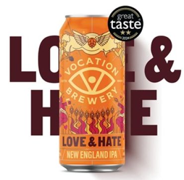 Vocation Love & Hate NEIPA 44BO