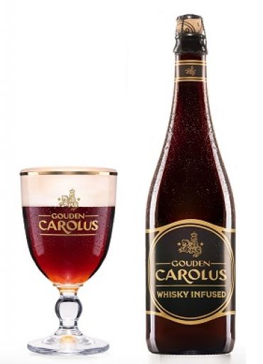 Carolus Cuvée Van de Keizer Whisky Infused 75P