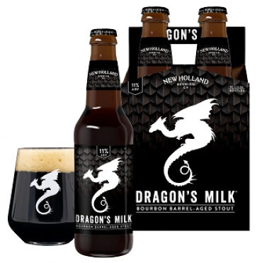 New Holland Dragon's Milk BA Bourbon 35p