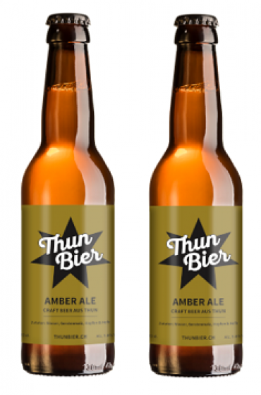 Thun Bier Amber Ale 33P