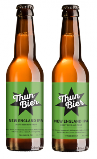 Thun Bier New England IPA 33P