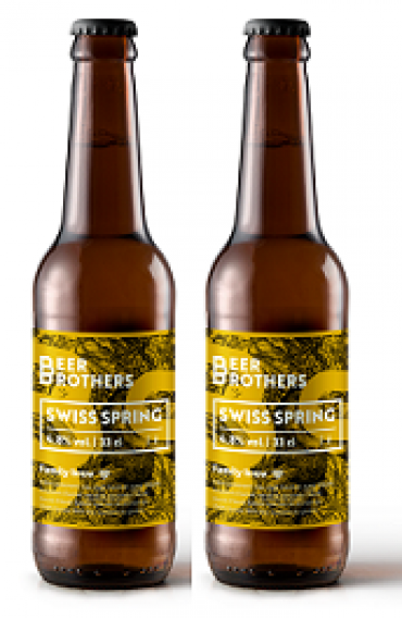 Beer Brothers Swiss Spring 33P