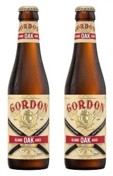 Gordon Blond OAK Aged 33P