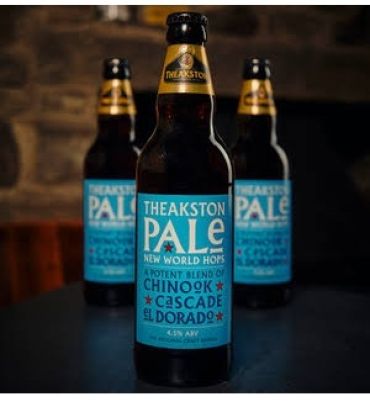 Theakston Pale Ale 50P