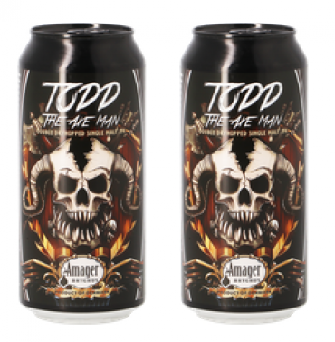 Amager Todd The Axe Man DDH IPA 44BO