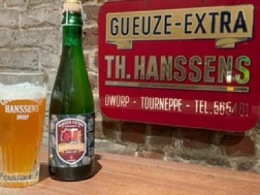 Hanssens Gueuze Extra 37P