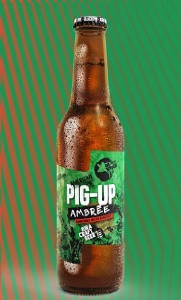 Black Pig Pig-Up IPA 33P
