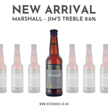 Marshall Jim's Treble 33P