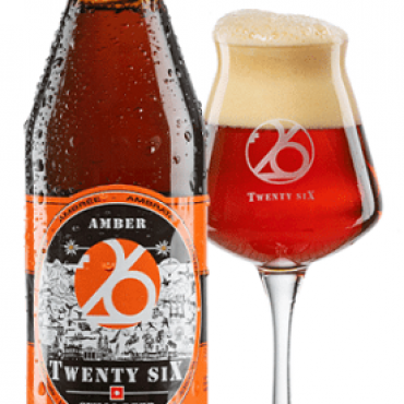 Twenty Six Amber 33P