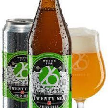 Twenty Six White IPA 33P