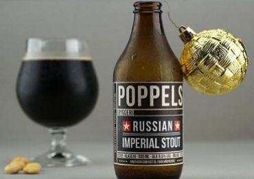 Poppels Russisn Imperial Stout 33P
