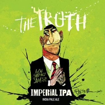 Flying Dog The Truth Imperial IPA 35P