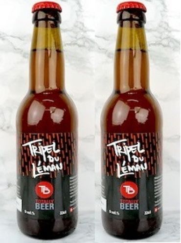 Totally Beer Gland Tripel du Léman 33P