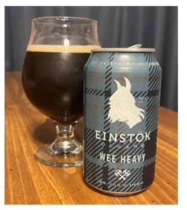 Einstök Icelandic Wee Heavy 35BO