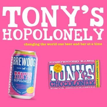 Brewdog Tony's Hopolonely IPA 44BO