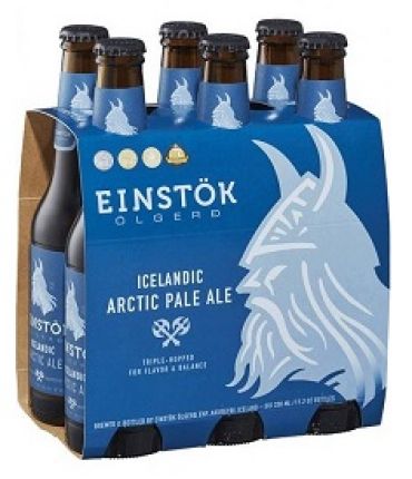 Einstök Icelandic Artic Pale Ale 33P