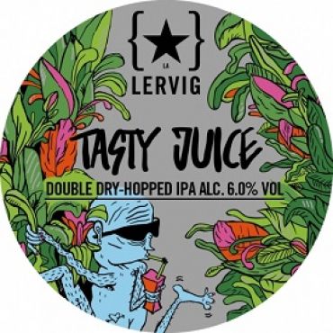 Lervig Tasty Juice DDH DIPA 50BO
