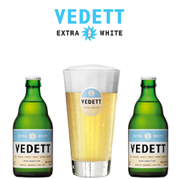 Vedett Extra White 33C