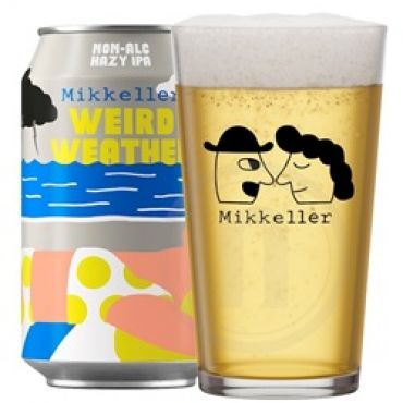Mikkeller Weird Weather HIPA S/Alc 33BO