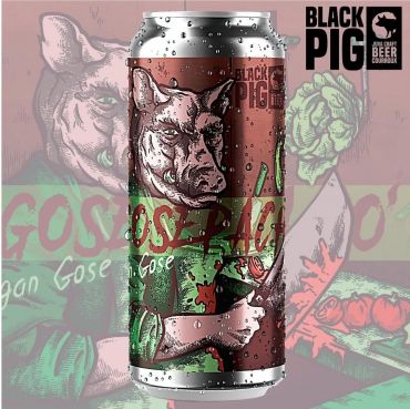 Black Pig Gosepacho 44BO