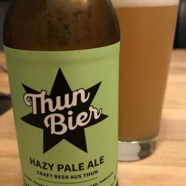 Thun Bier Hazy Pale Ale 33P