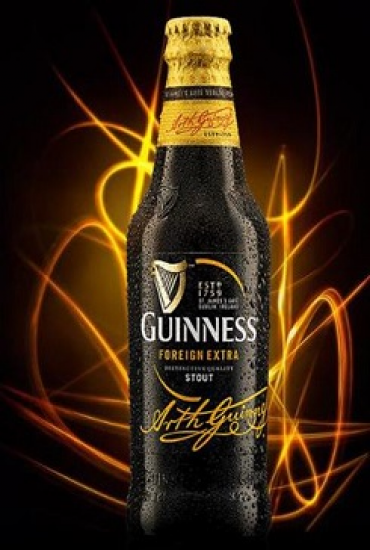 Guinness Foreign Extra 33P