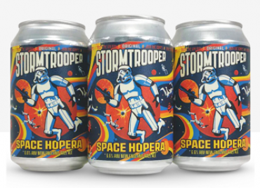StormTrooper Space Hopera NEPA 33BO
