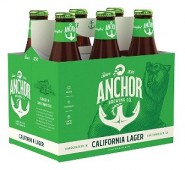 Anchor California Lager 35P