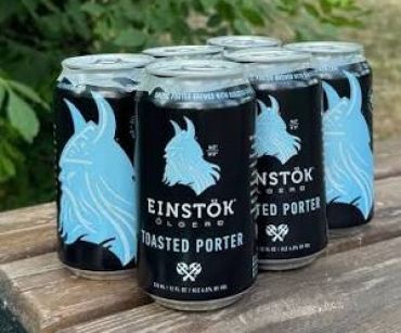 Einstök Icelandic Toasted Porter 35BO