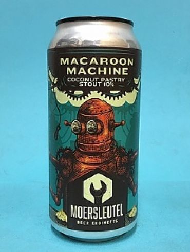 Demoersleutel Macaroon Machine Imperial Stout 44BO