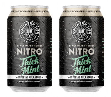 Southern Tier Nitro Thick Mint Imperial Stout 35BO