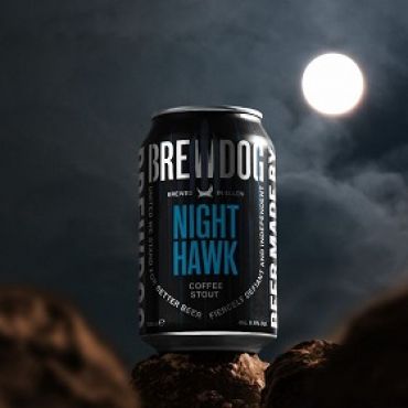 Brewdog Night Hawk Imp. Stout 33BO