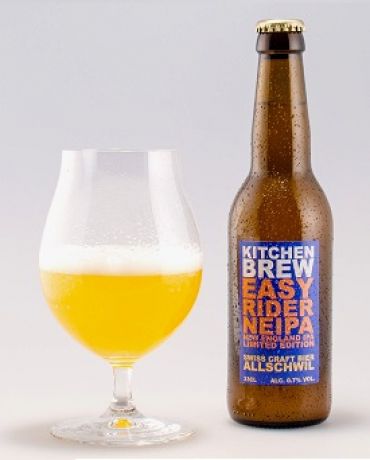 Kitchen Brew NEIPA S/Alcool 33P