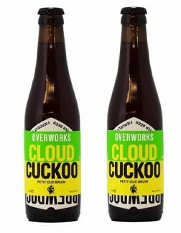 Brewdog OverWorks / BFM Cloud Cuckoo 33P