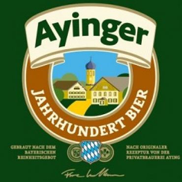 Ayinger Jahrhundert Bier 50C