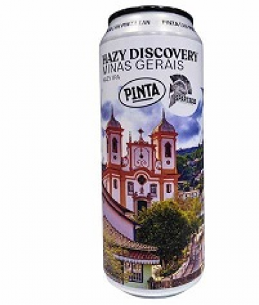 Pinta Discovery Minas Greias HIPA 50BO