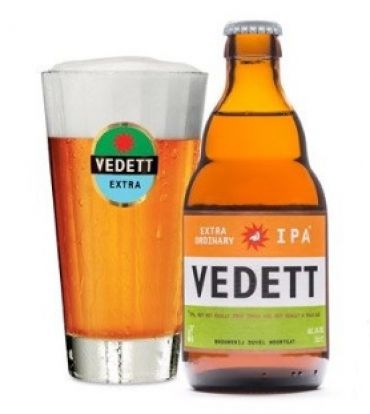 Vedett Extra IPA 33C